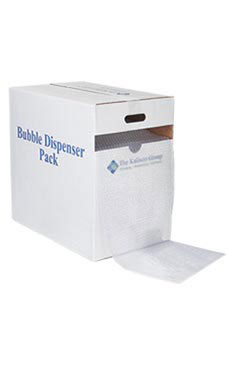 Bubble Packaging Dispenser