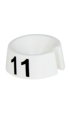 Slip-On Size Markers - Size 11