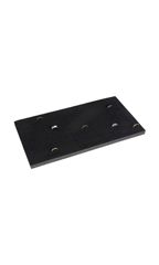 72 Slot Black Foam Ring Inserts