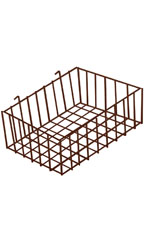 Made to Order 12" x 8" x 4" Mini-Grid Basket