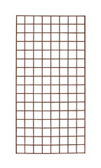 Made to Order 2' x 4' Wire Grid Panel - Fine Textured Rustic Copper