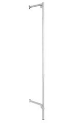 Chrome Outrigger Upright