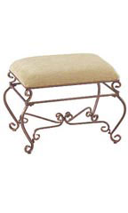 Boutique Cobblestone Ottoman