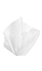 20 x 30 inch White Tissue Paper - 480 Sheets