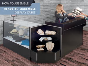 How to Assemble a Display Case