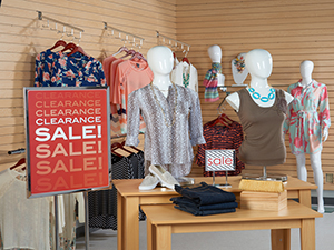 Store Layout and Design